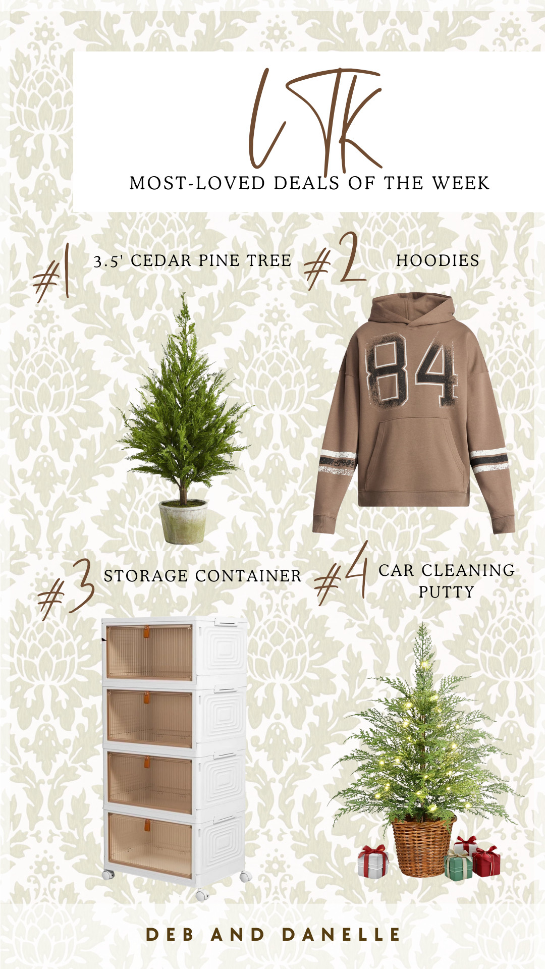 These were our most-loved items from Black Friday and Cyber Monday. Walmart deals were definitely the most popular for us.  

 #LTKHoliday #LTKSaleAlert #LTKFindsUnder100