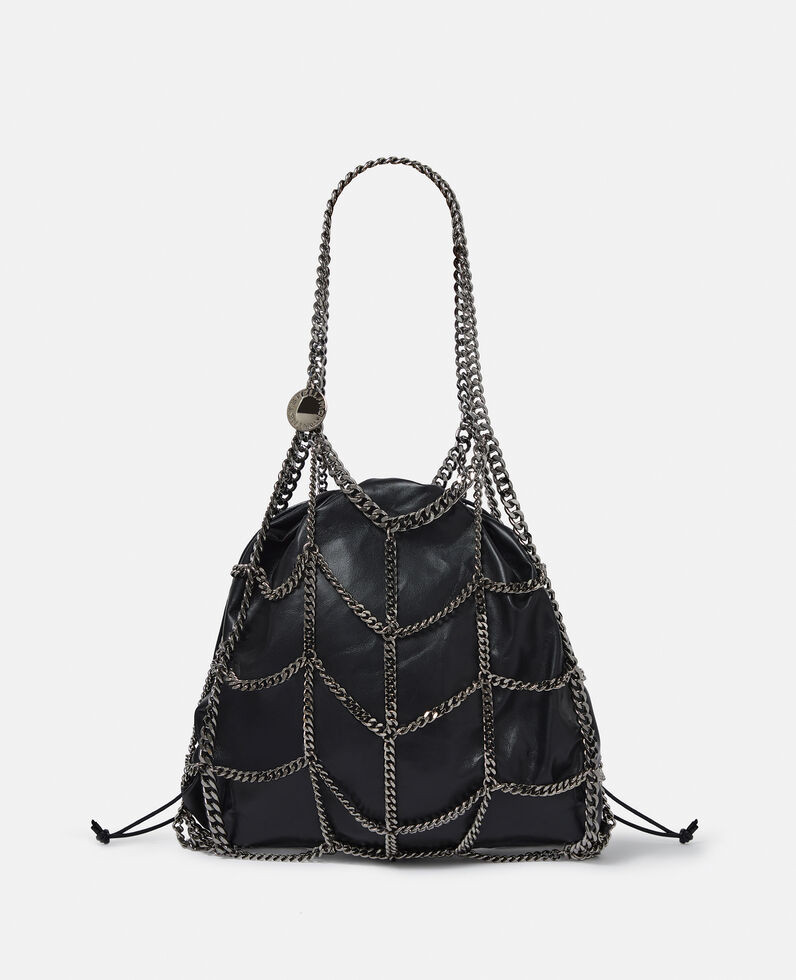Falabella Chain Cage Tote Bag | Stella McCartney (Global)