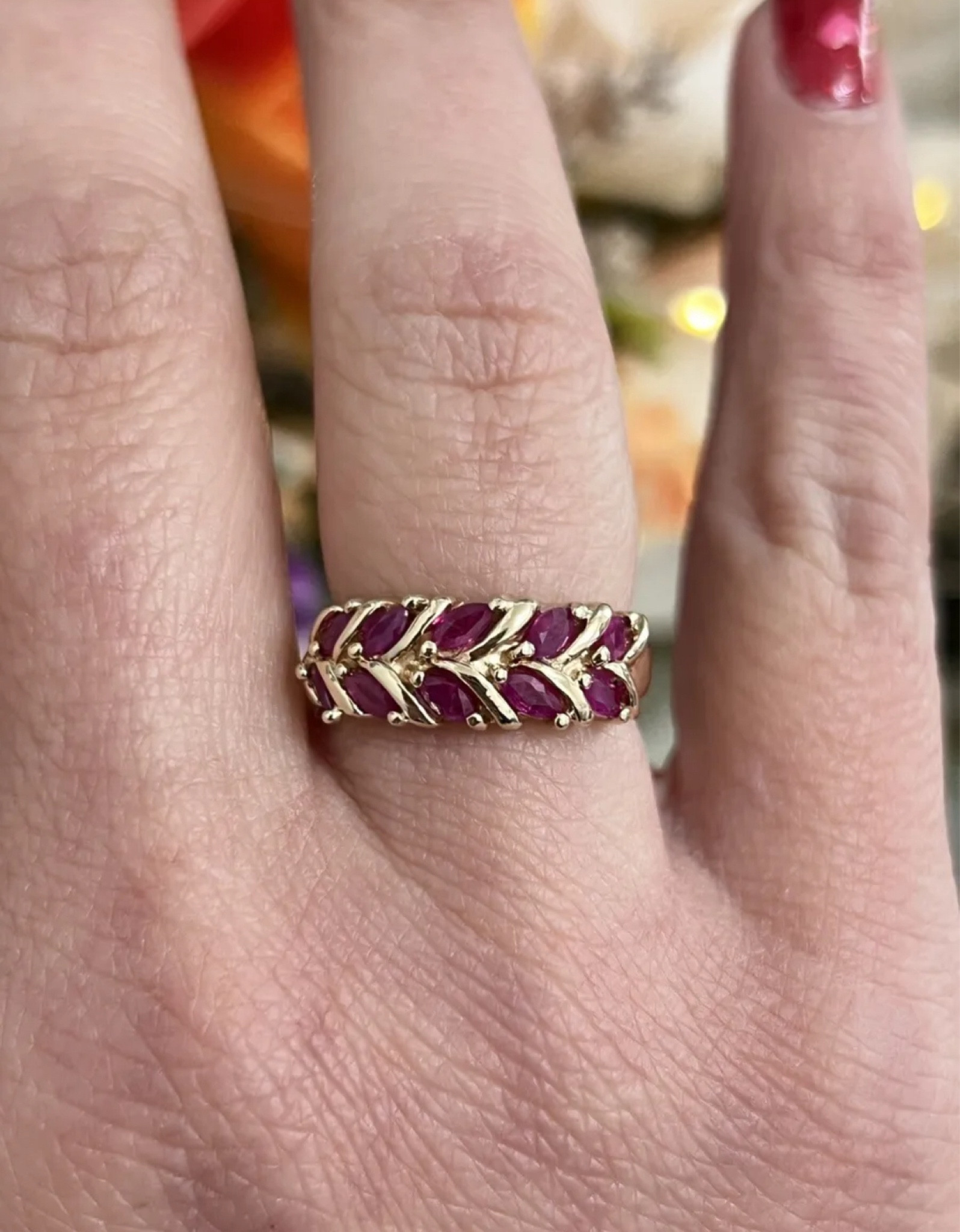 eBay vintage / estate fine jewelry finds 