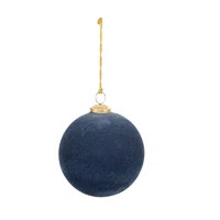 Holiday Décor Ball Ornament (Set of 6) | Wayfair North America