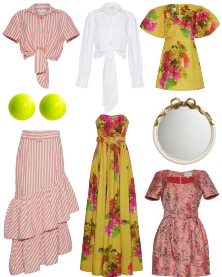 Spring dresses and wedding guest outfits 

#LTKparties #LTKwedding #LTKSeasonal