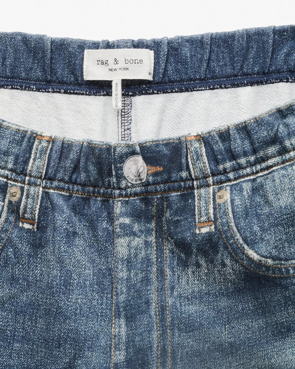 Miramar Wide-Leg Pants | rag & bone