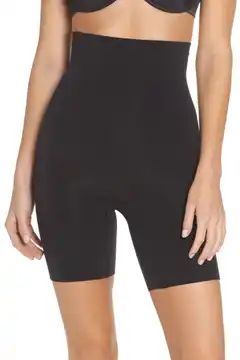 Higher Power Mid-Thigh Shaping Shorts | Nordstrom