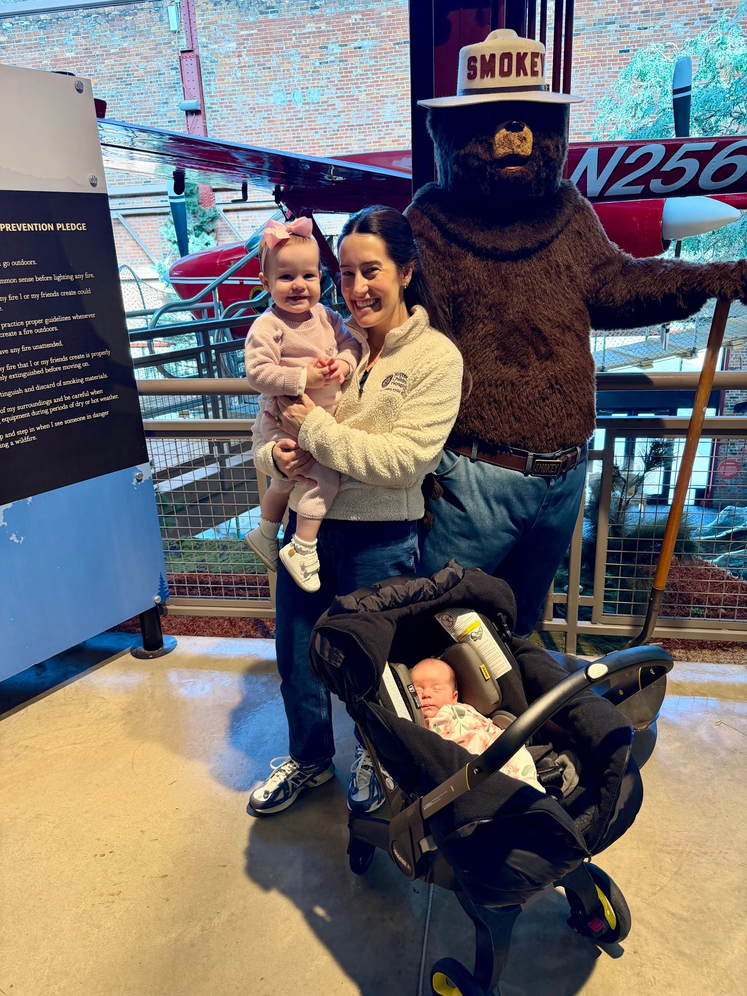 another day, another doona 

#LTKBaby #LTKmomlife #LTKPetite