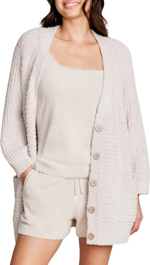 Cozy Twist Raglan Cardigan | Nordstrom