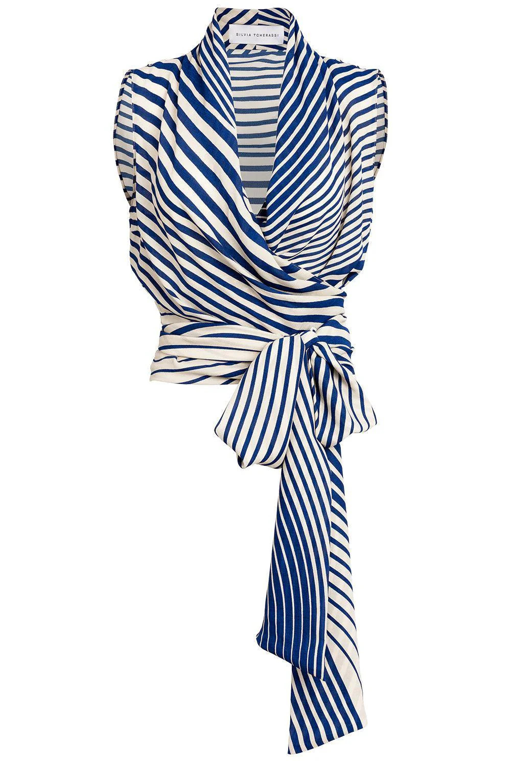Joaquina Blouse | SILVIA TCHERASSI | Marissa Collections