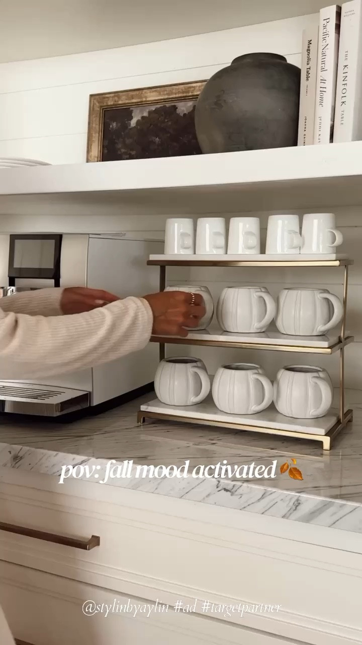 Fall mood activated🍂 #stylinbyaylin #aylin #targethome 

#LTKSeasonal #LTKHome #LTKHoliday