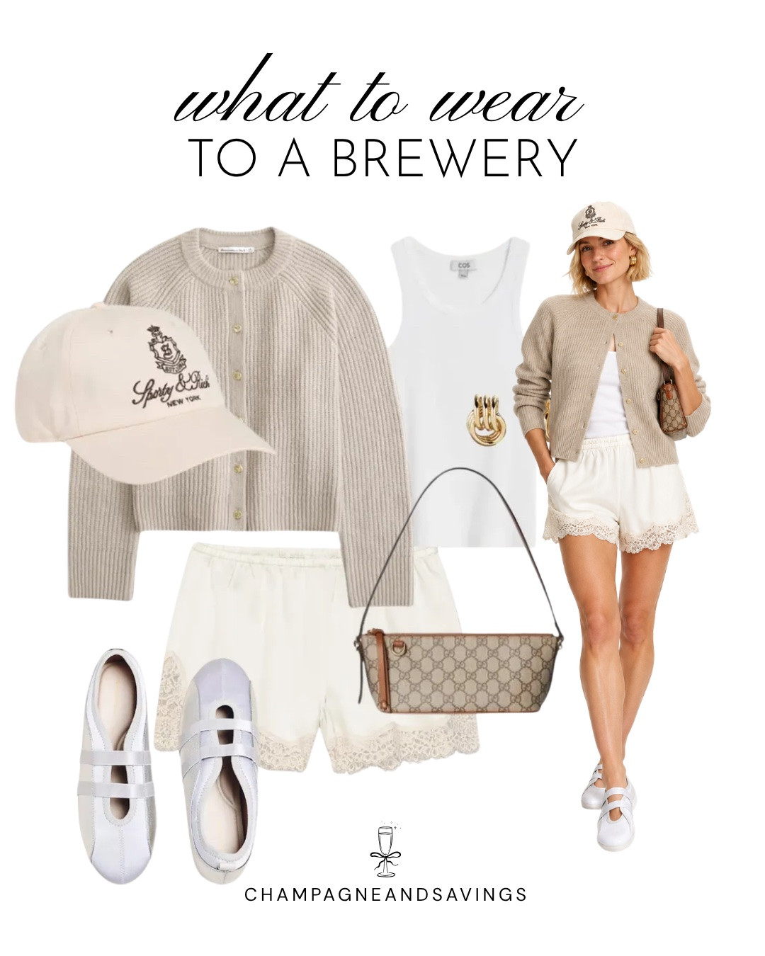 Brewery outfit