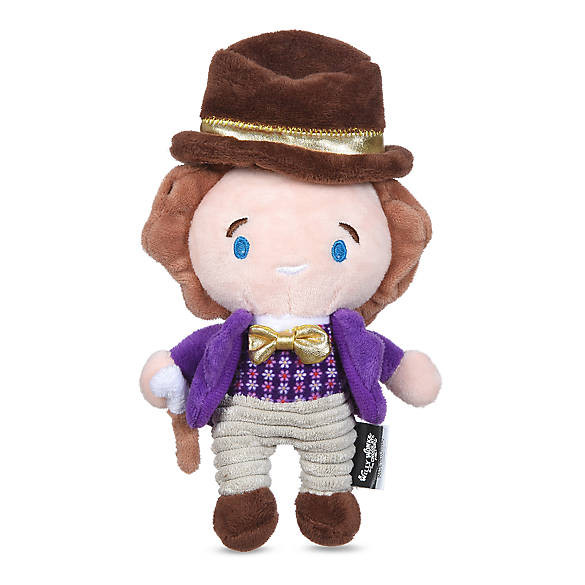 Willy Wonka Plush Dog Toy - Squeaker | PetSmart