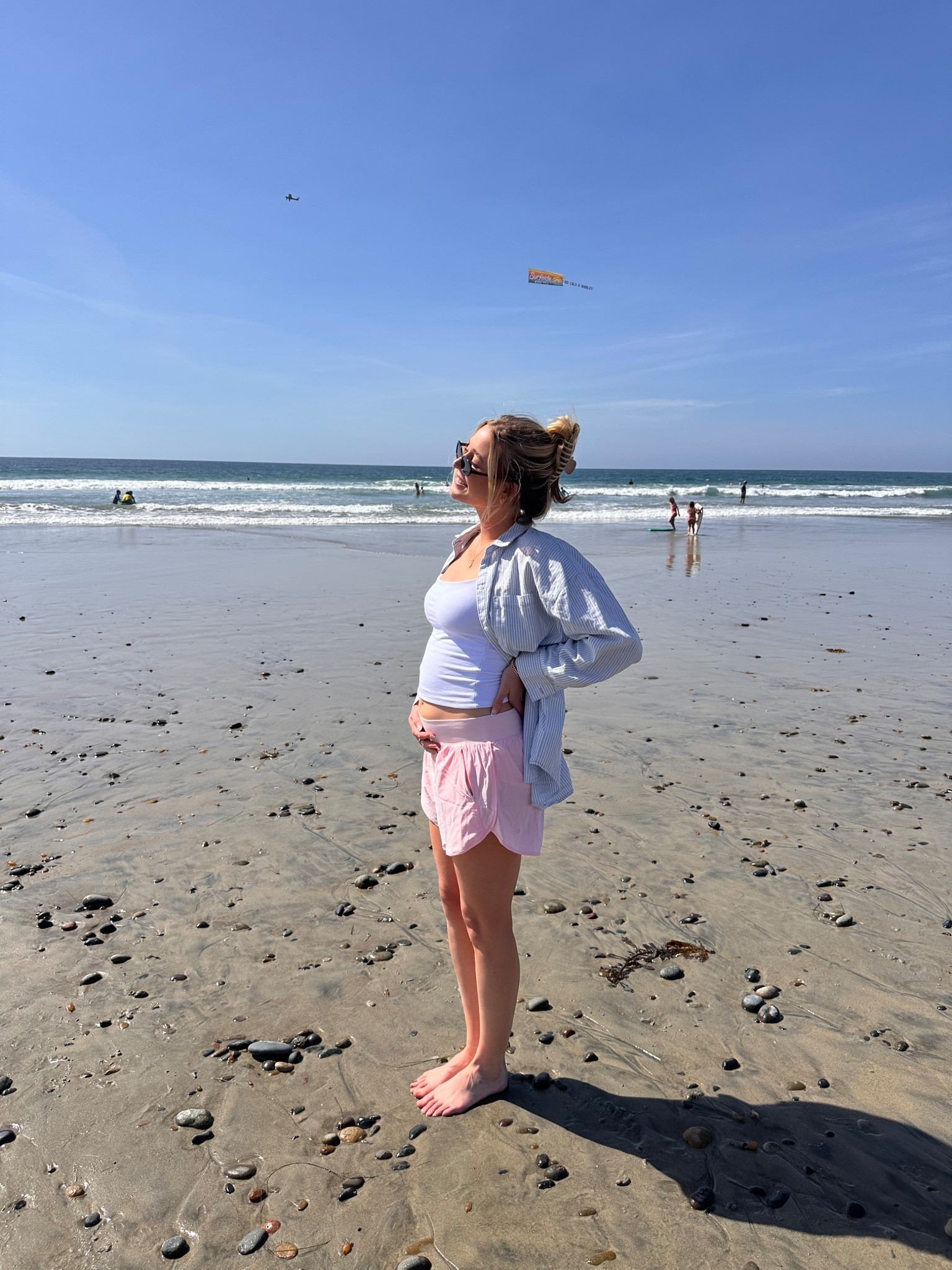 wearing a L in the shorts but could’ve done a M because they’re extremely stretchy, S in the tank and a M in the stripped button down #LTKAbercrombie #LTKOldNavy #LTKAmazon

#LTKSaleAlert #LTKootd