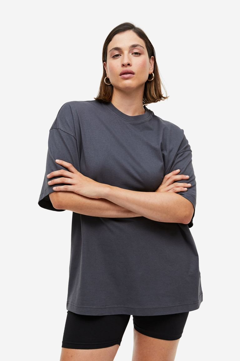 Oversized T-shirt | H&M (US + CA)