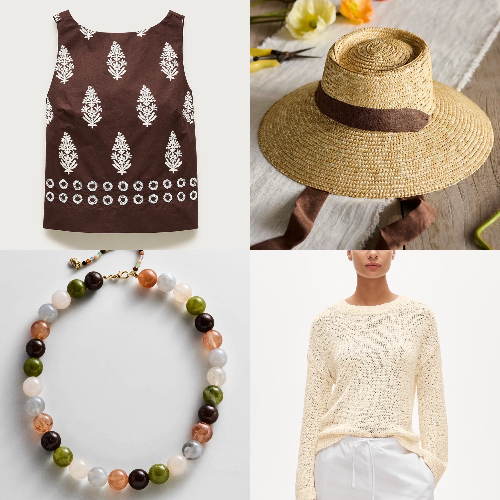 Gorgeous summer finds this week on Friday Favorites!

Summer tops, summer sweater, beach sweater, summer accessories, sun hat, summer dresses, vacation outfit, vacation dress,

#LTKSeasonal #LTKOver40