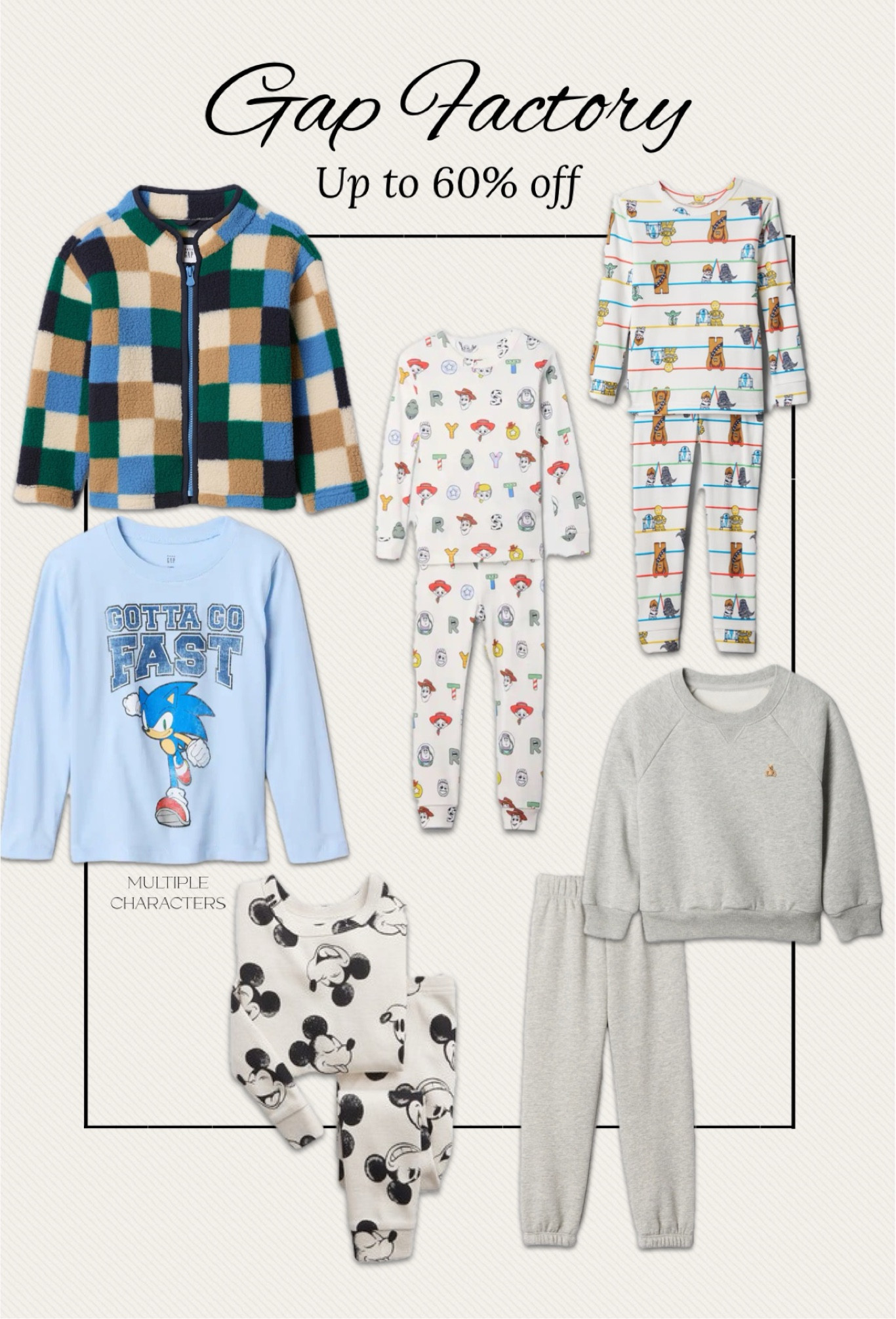 Gap sale: up to 60% off — toddler boy finds 

#LTKSaleAlert #LTKBaby #LTKKids