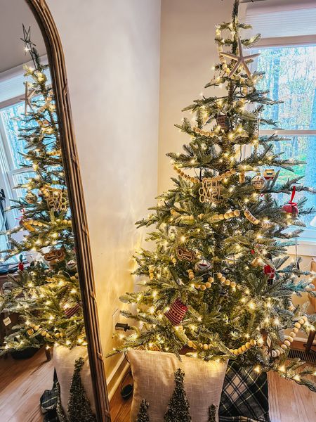 Our master bedroom tree may be my favorite this year. It’s so cozy and has all of the ornaments from our vacations and adventures all over it. 🎄

#LTKHoliday #LTKHolidaySale #LTKSeasonal