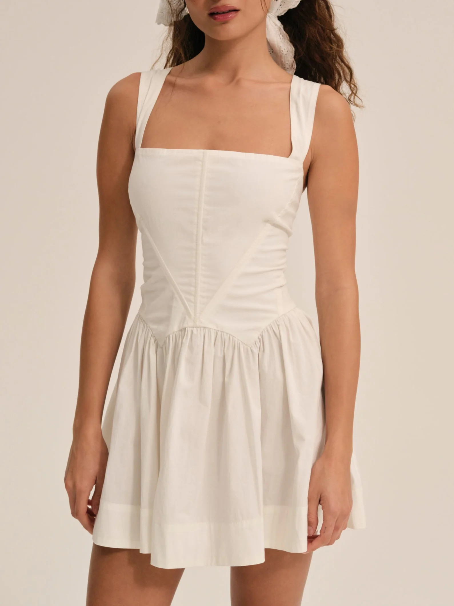 Chloe Mini Dress | For Love & Lemons