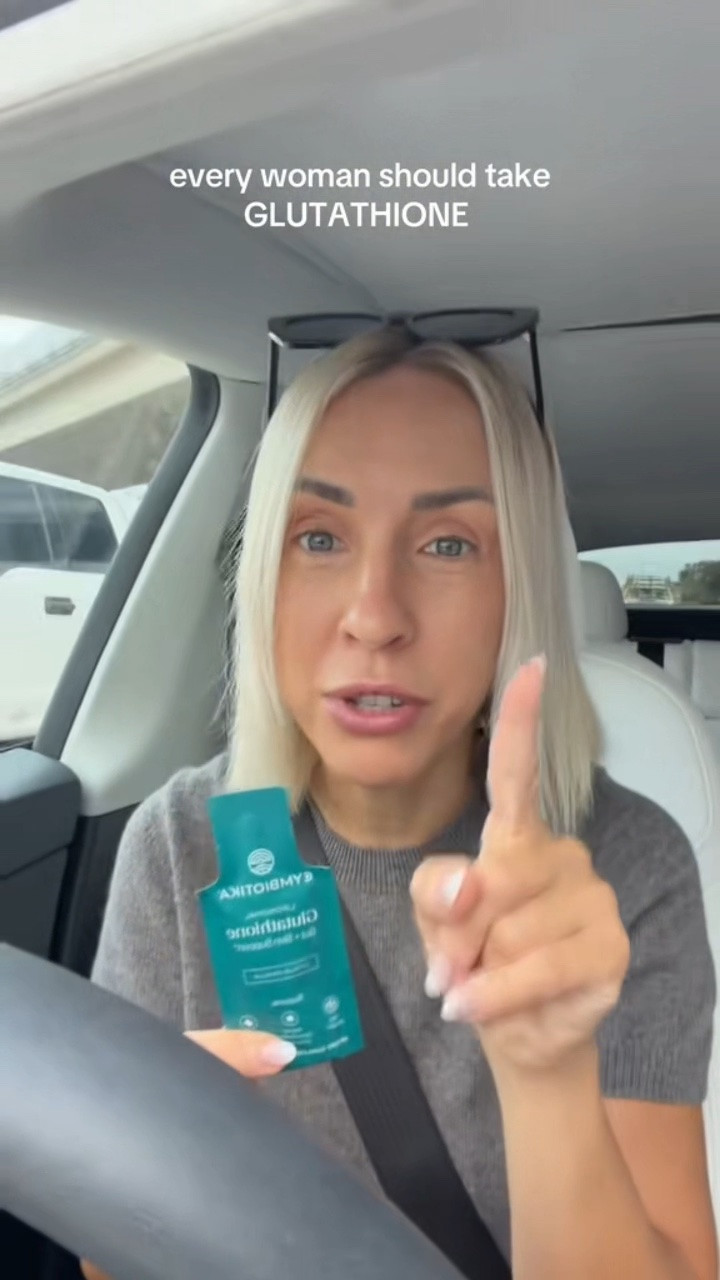I just added Cymbiotika Liposomal Glutathione to my daily wellness routine and my gut, skin, and energy are all thanking me 🌿✨

#LTKwellness #LTKfindsunder50 #Glutathione #WellnessRoutine #NaturalDetox

#LTKselfcare #LTKmorningroutine #LTKBeauty