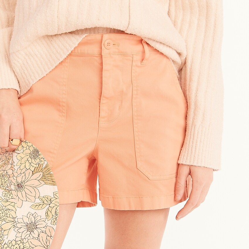 Foundry chino short | J.Crew US