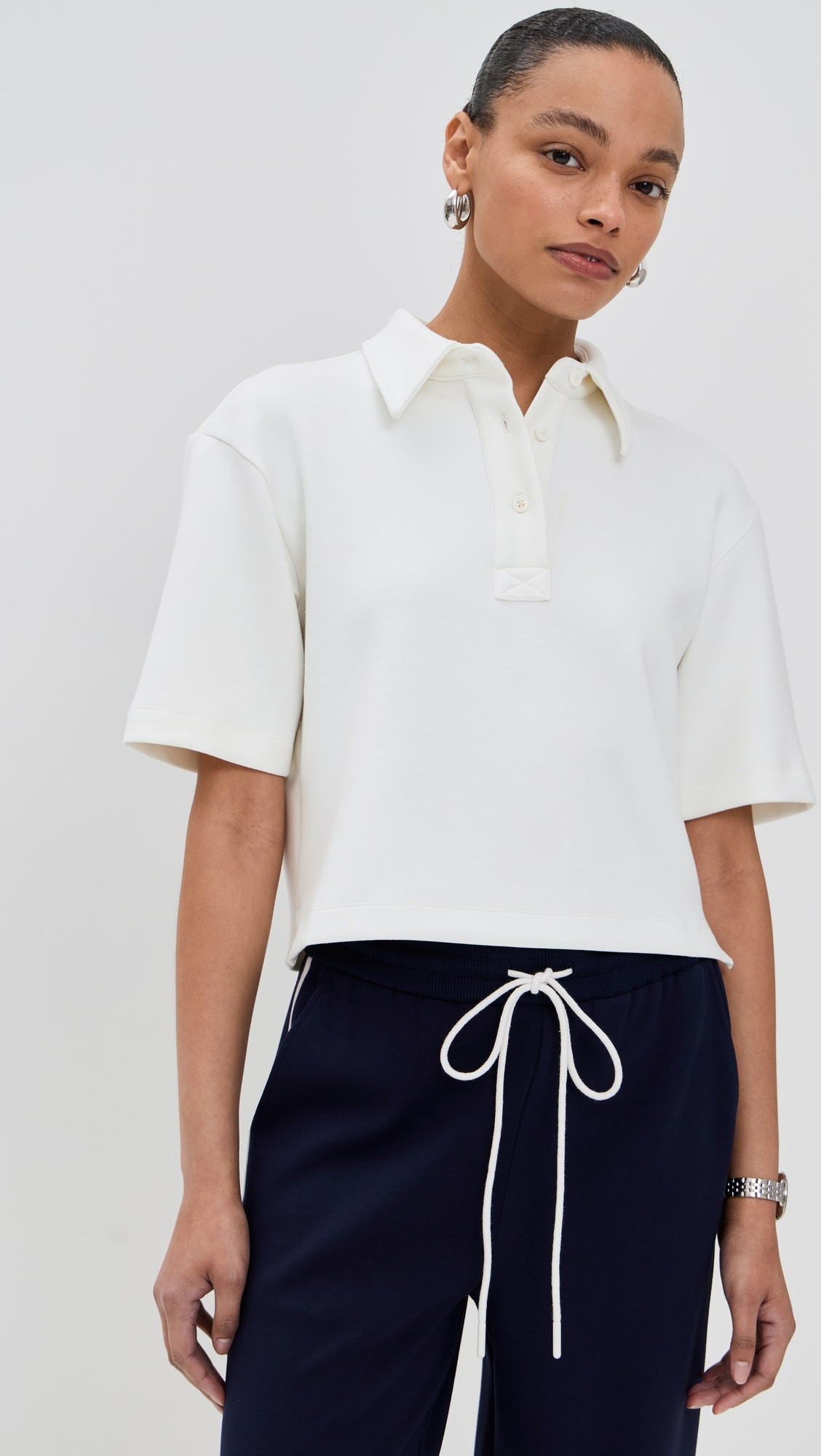 Josephine Polo Top | Shopbop