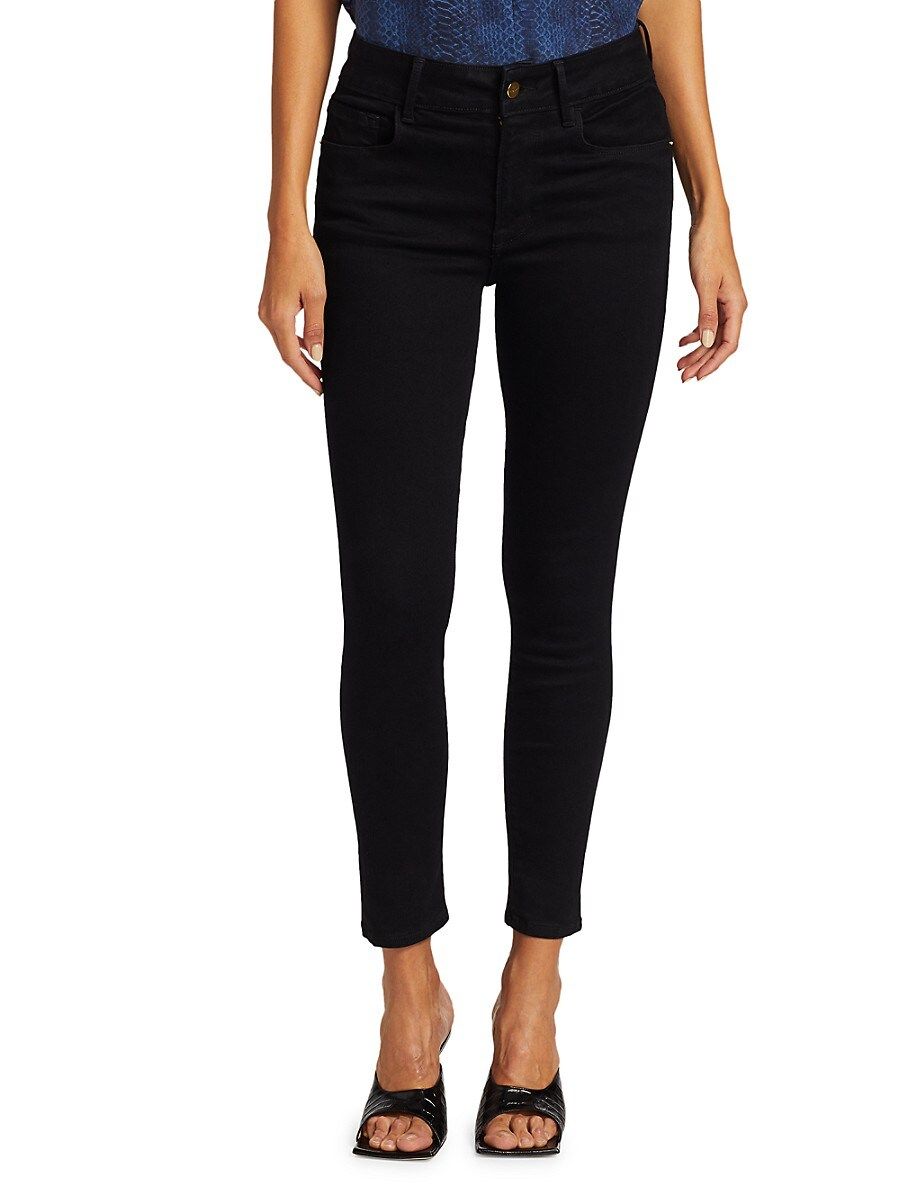 Frame Women's Le One Skinny Jeans - Larsen - Size 1 (25-29) | Saks Fifth Avenue OFF 5TH
