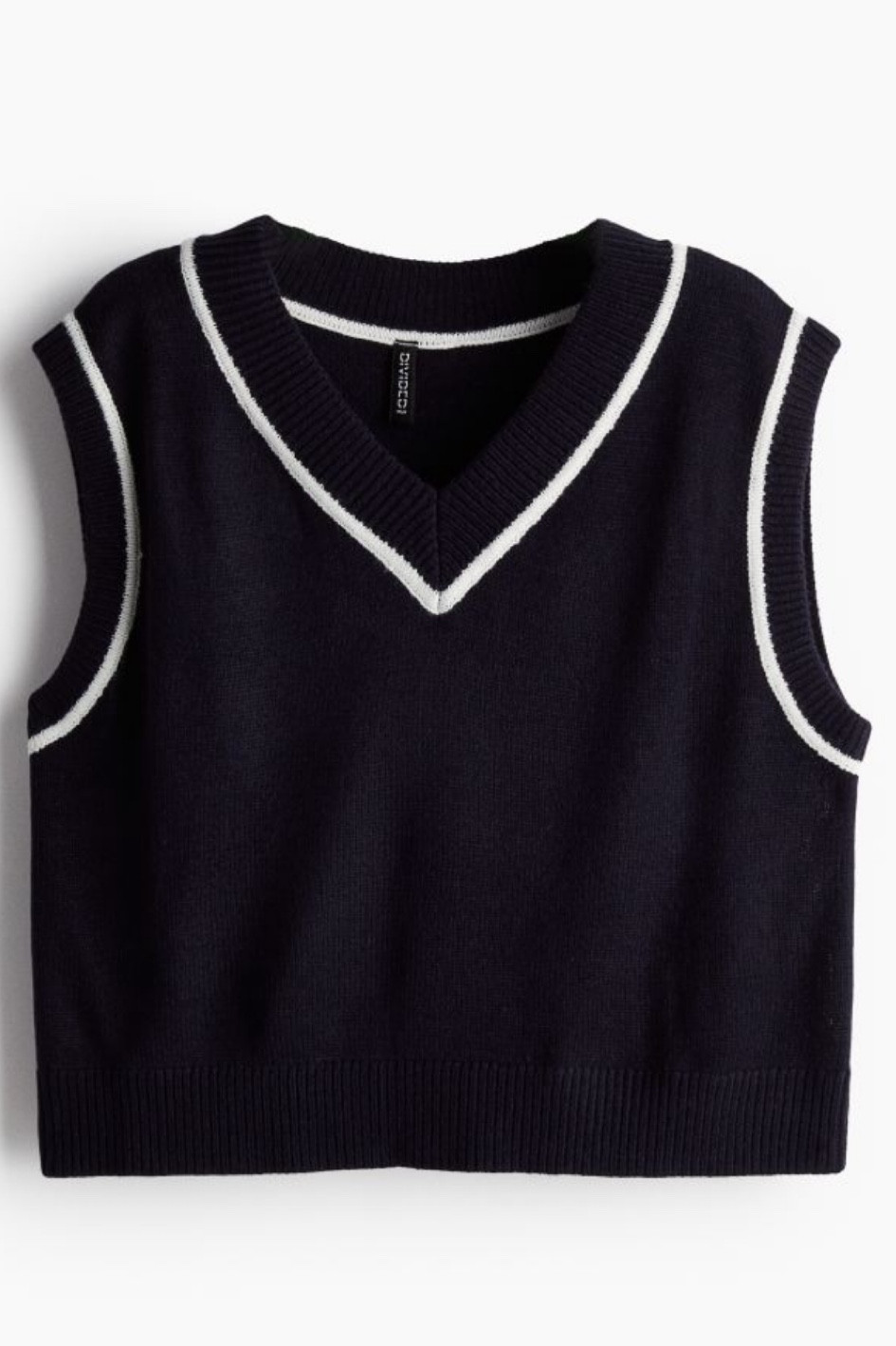 The school girl vest  look is in! And I'm here for it! At $8 this is an absolute steal!

#LTKFindsUnder50 #LTKSaleAlert #LTKStyleTip