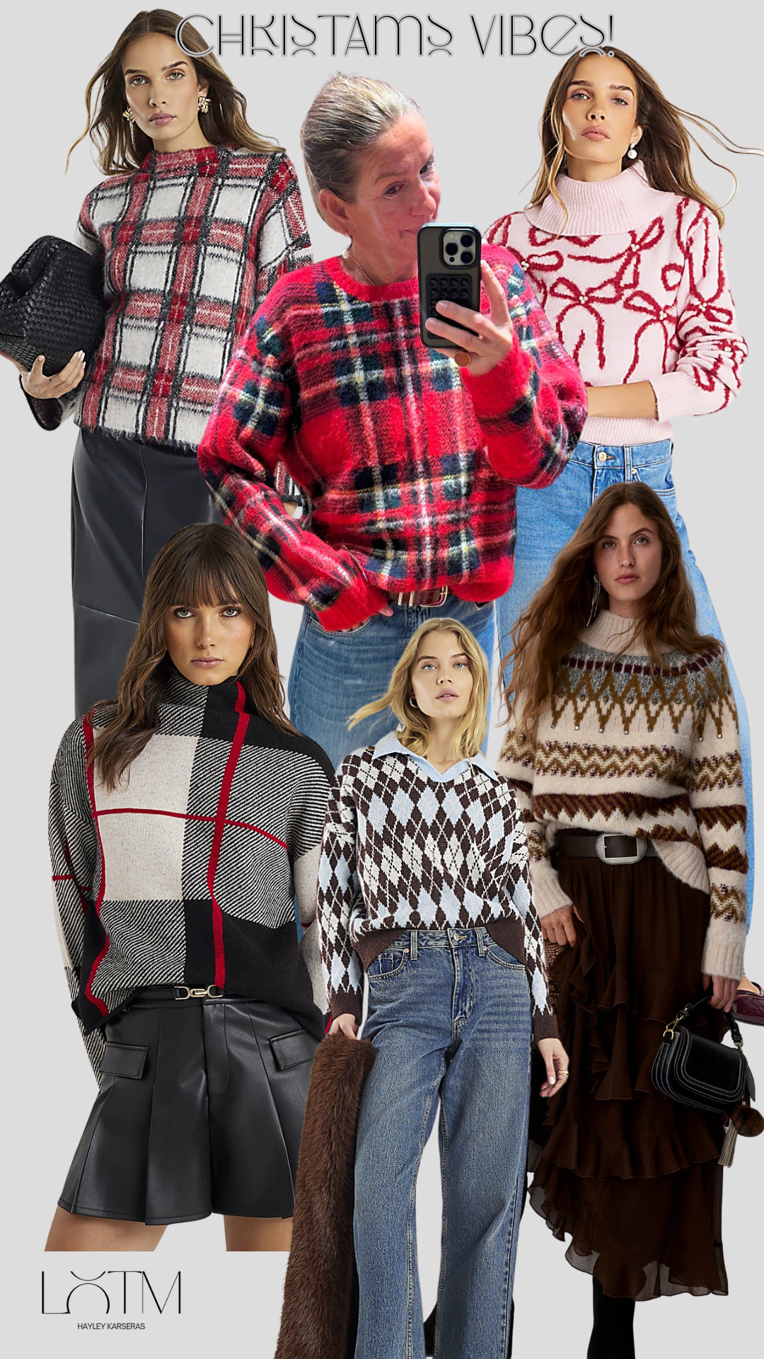 It's never too early for a Christmas jumper🎄✨ 

 #LTKuk #LTKwinter #LTKfestive