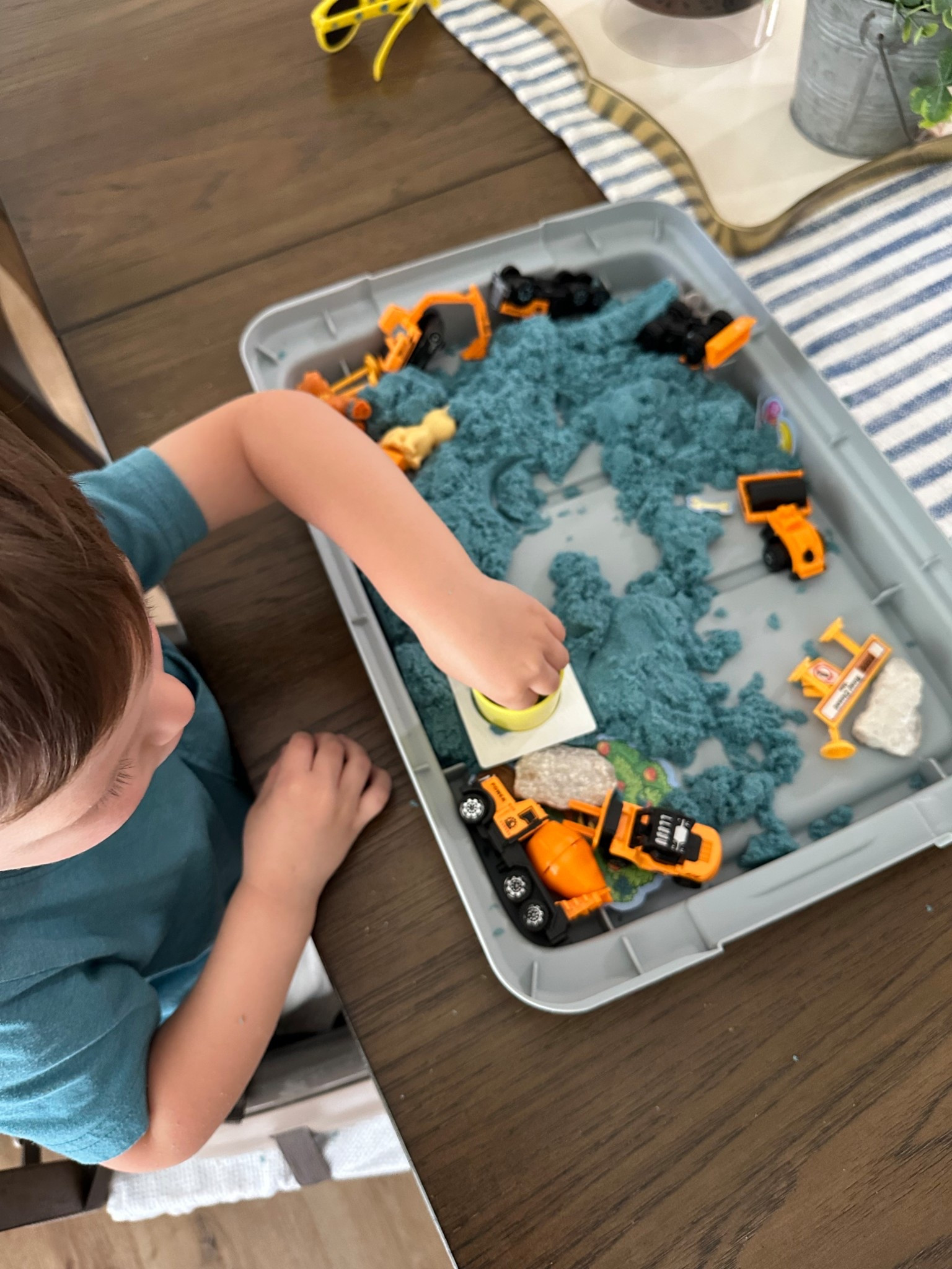 Okay I low key love Kinect sand 😅
 
Toddler toy, toddler play, early prek, SAHM

#LTKKids #LTKmomlife