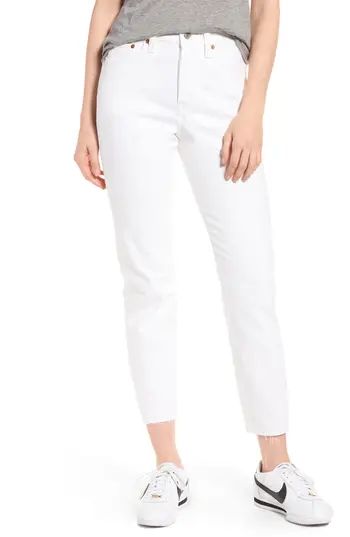 Women's Levi's Wedgie Icon Fit High Waist Jeans | Nordstrom
