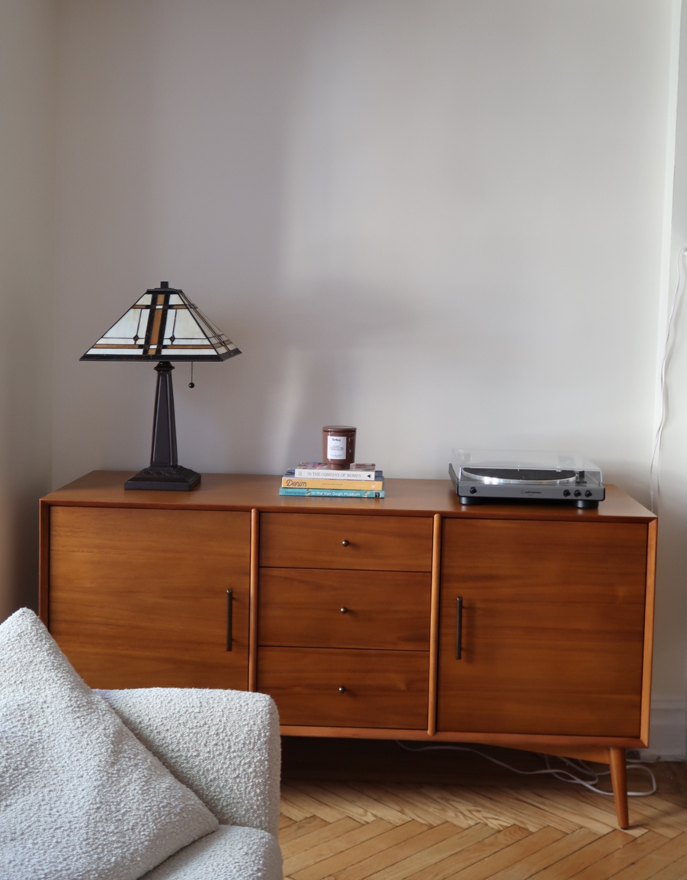 Listening room corner in the making🤭

#LTKFindsUnder100 #LTKHome #LTKStyleTip