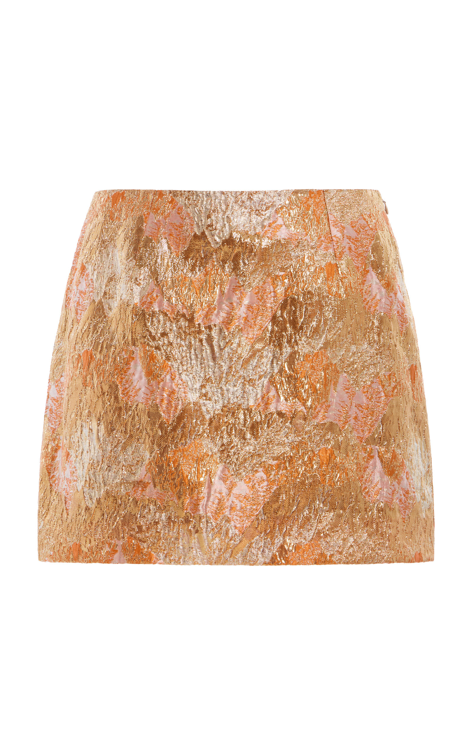 Brocade Mini Skirt | Moda Operandi (Global)
