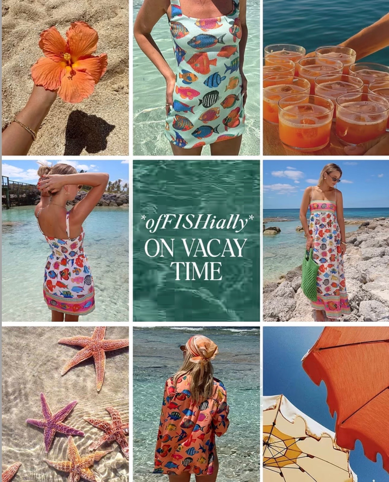 Obsessed with these vacay finds!!! 

#LTKTravel #LTKSummerEdit