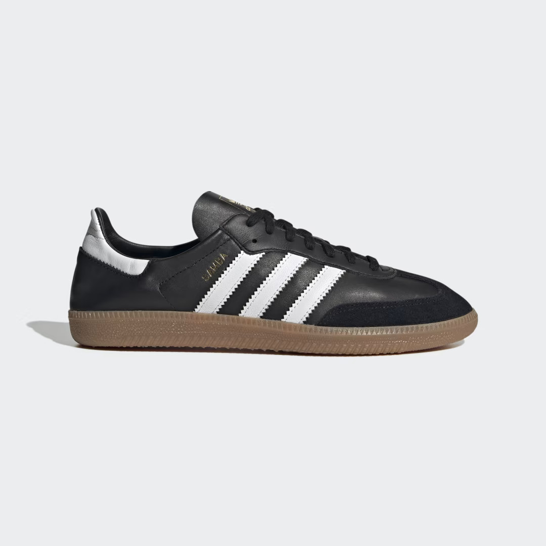 adidas Samba Decon Shoes Black M 4.5 / W 5.5 - Mens Originals Shoes | adidas (US)