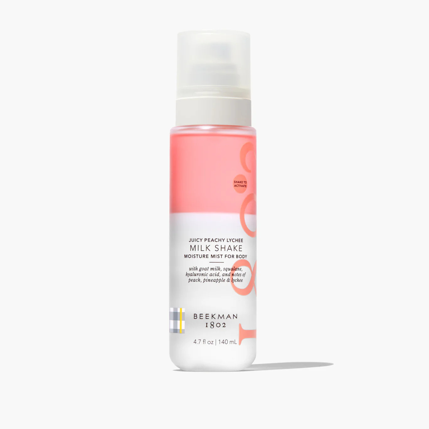Milk Shake Moisturizing Body Mist | Beekman 1802