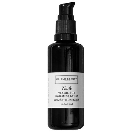 Edible Beauty No. 4 Vanilla Silk Hydrating Lotion 1.7 oz/ 50 mL | Sephora (US)