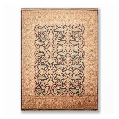 One-of-a-Kind Rectangle Rectangle:9'1''x12'3'' Wool Indoor/Outdoor Area Rug | Wayfair North America