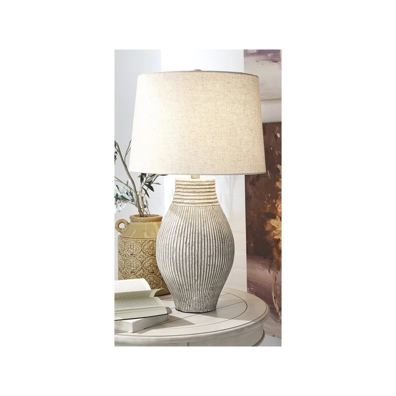 Waburn Table Lamp | Wayfair North America