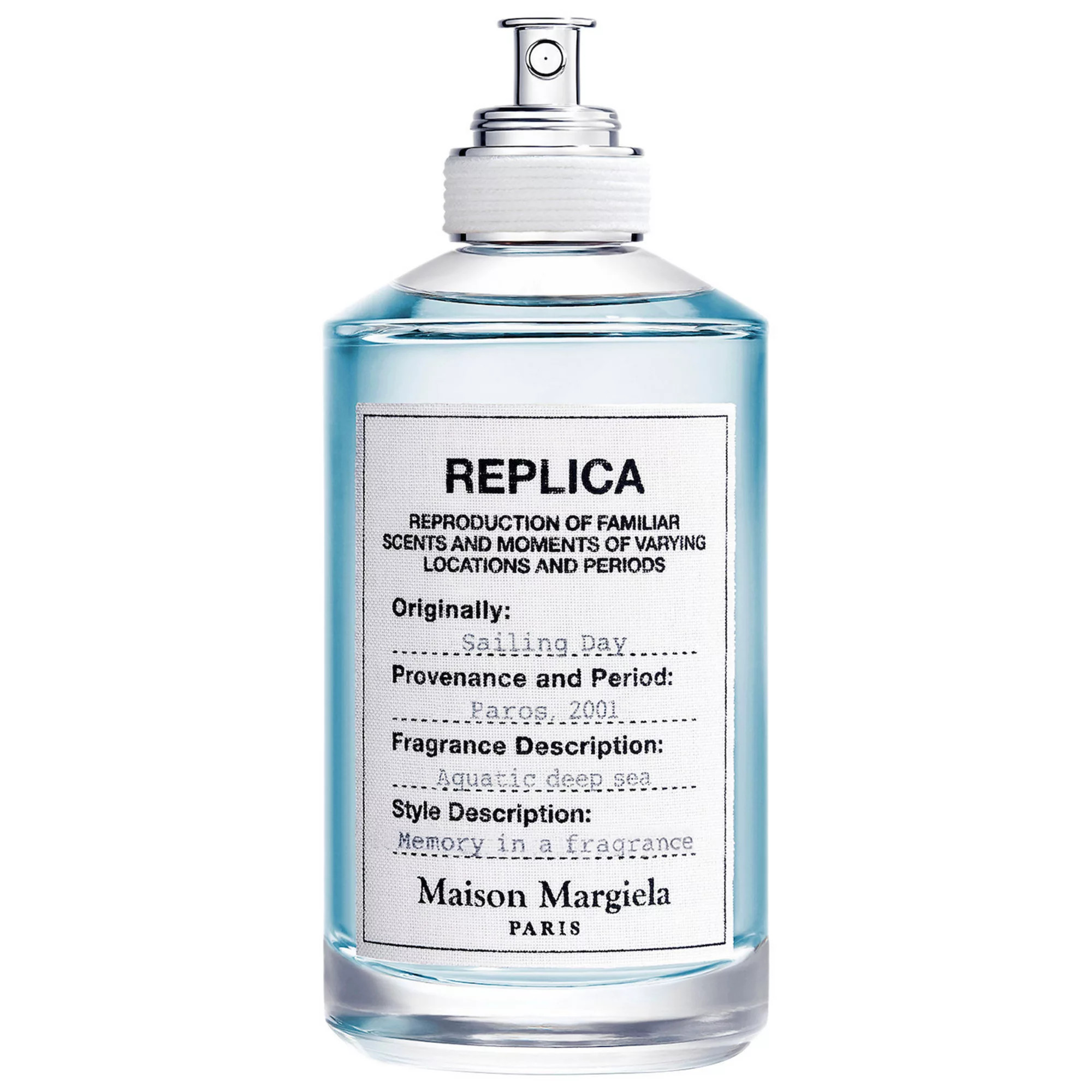 Maison Margiela REPLICA' Sailing Day Eau de Toilette with Aquatic Accord & Iris | Kohl's