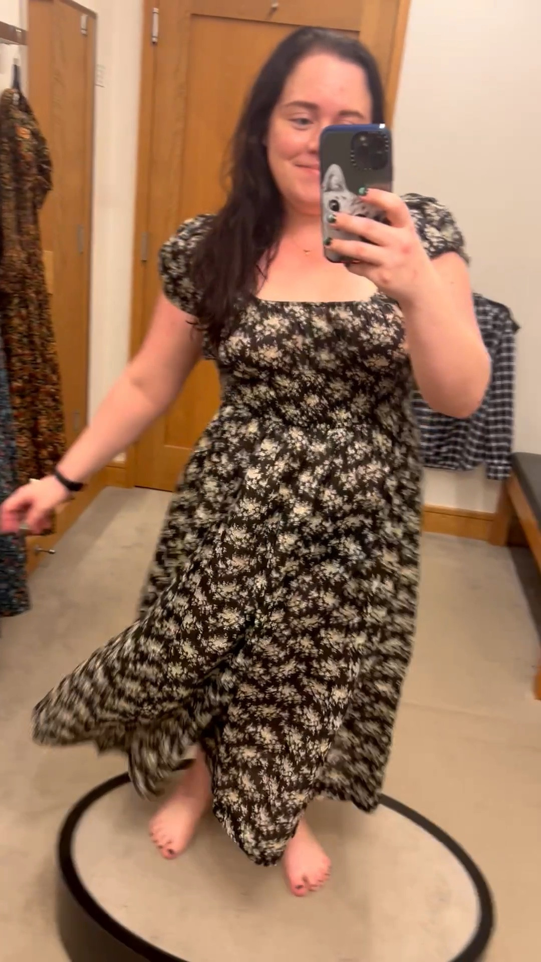 I love a dress that works for every season, and this Dôen style is exactly that 💚 It’s true to size, petite friendly, and so easy to dress up or down. Perfect for fall dinners, spring weekends, or even summer events — a timeless piece you’ll wear for years.

#LTKStyleTip #LTKMidsize #LTKPetite