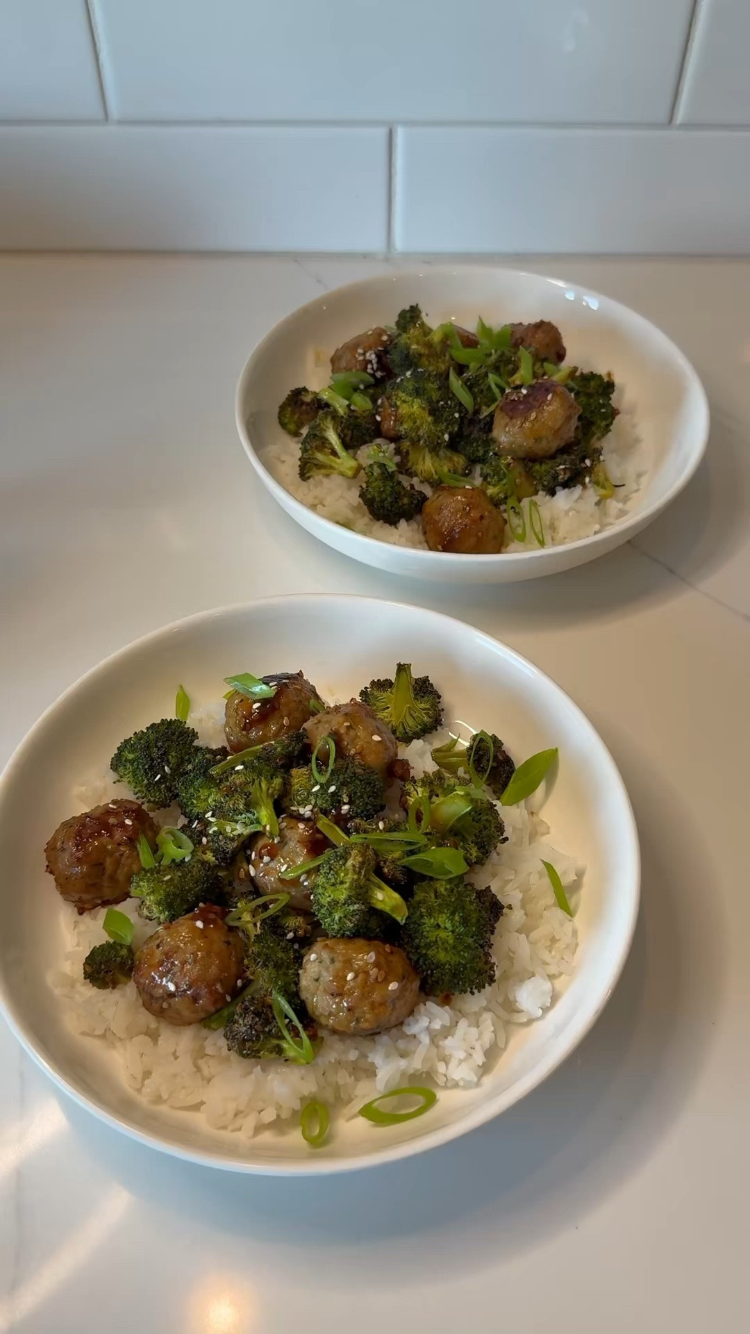 Let’s make Teriyaki Chicken Meatballs and Broccoli! 
#forceofnaturemeats

#LTKdayinmylife #LTKfoodie #LTKHome