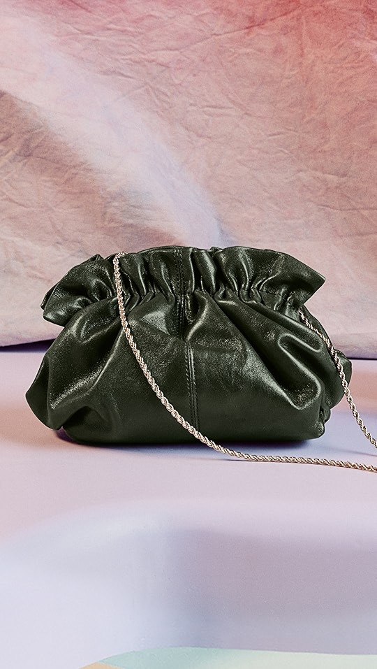 Willa Mini Cinch Clutch | Shopbop