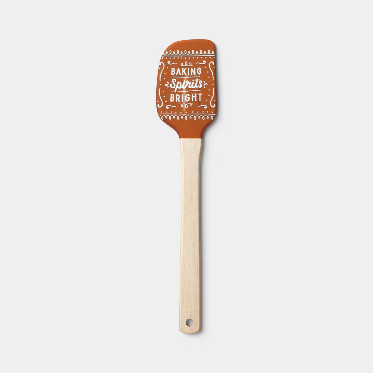 Christmas Baking Spirits Bright Spatula - Wondershop™ | Target