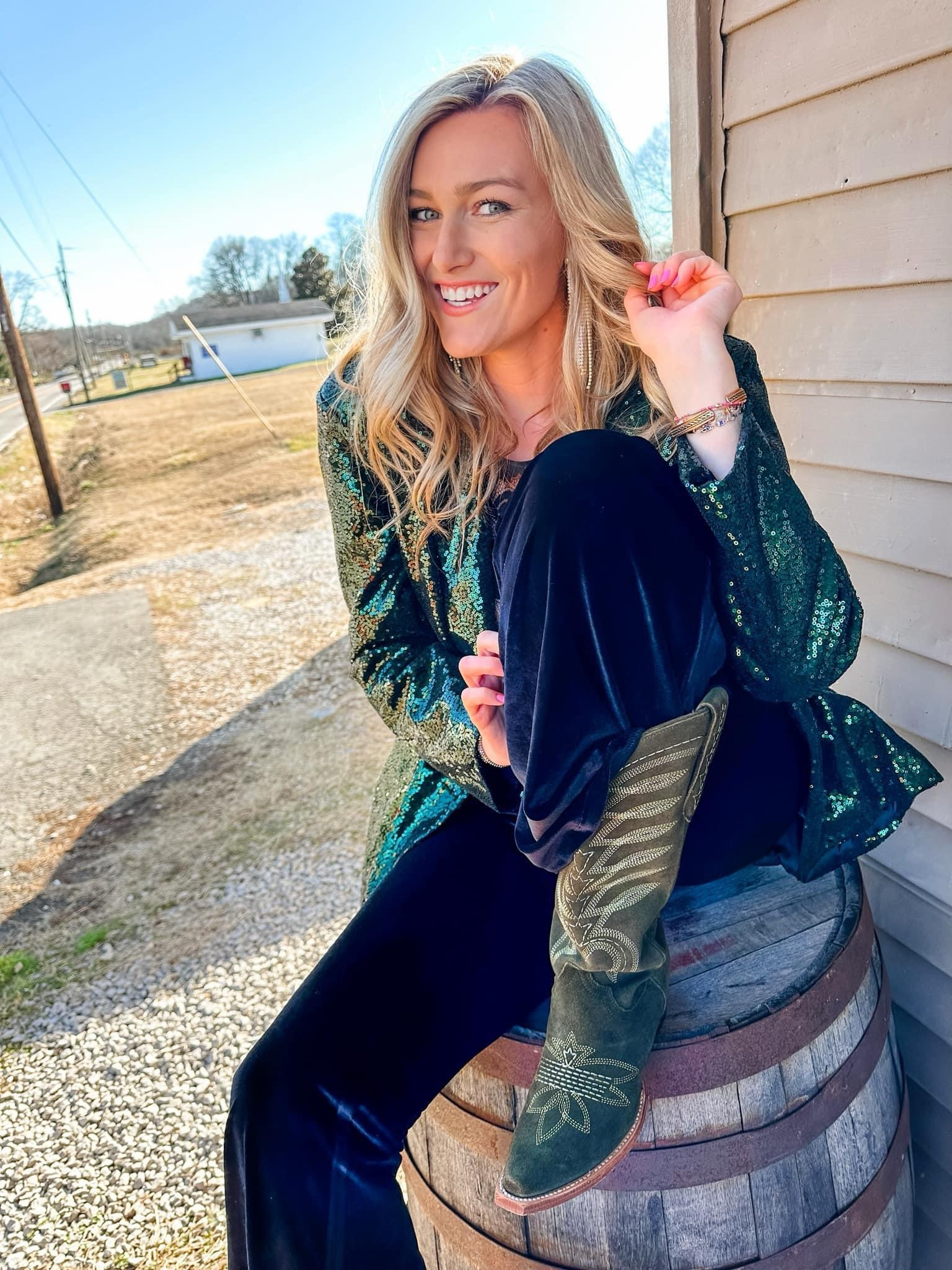 Feeling pretty lucky!🍀

#LTKSeasonal #LTKU #LTKMostLoved