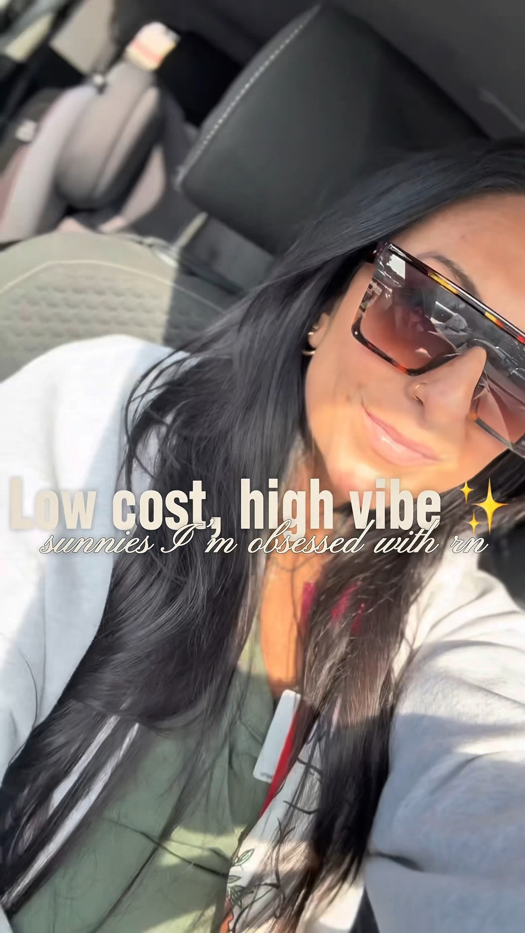 My favorite 2 pack of sunglasses! Doesn’t squeeze your noggin and feels like great quality for the price! 

#LTKStyleTip #LTKTravel #LTKSaleAlert