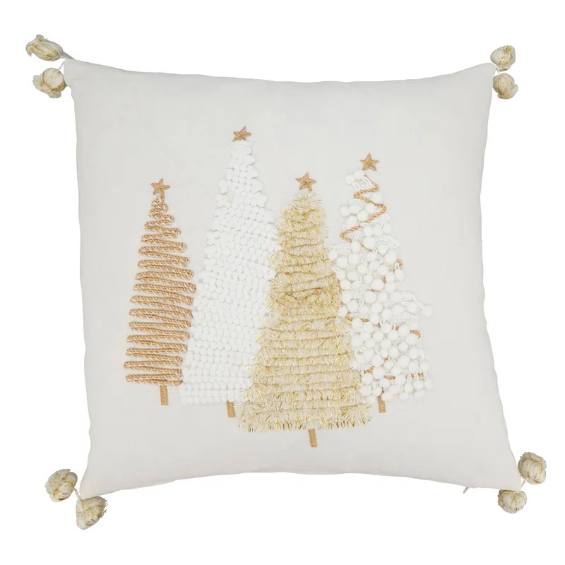 Hallel Cotton Pillow Cover | Wayfair North America