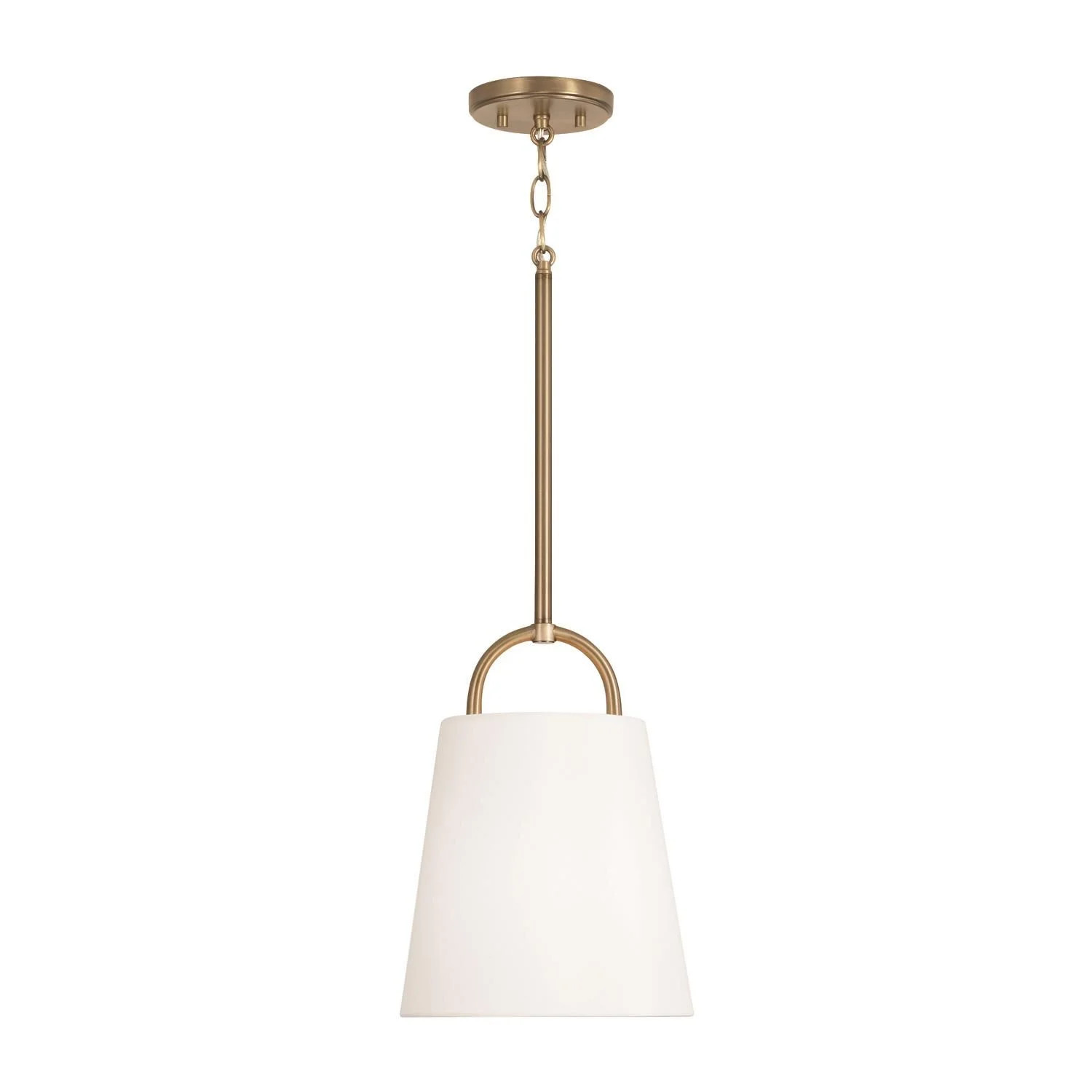 Capital Lighting Fixture Company Brody 10 Inch Mini Pendant | 1800 Lighting