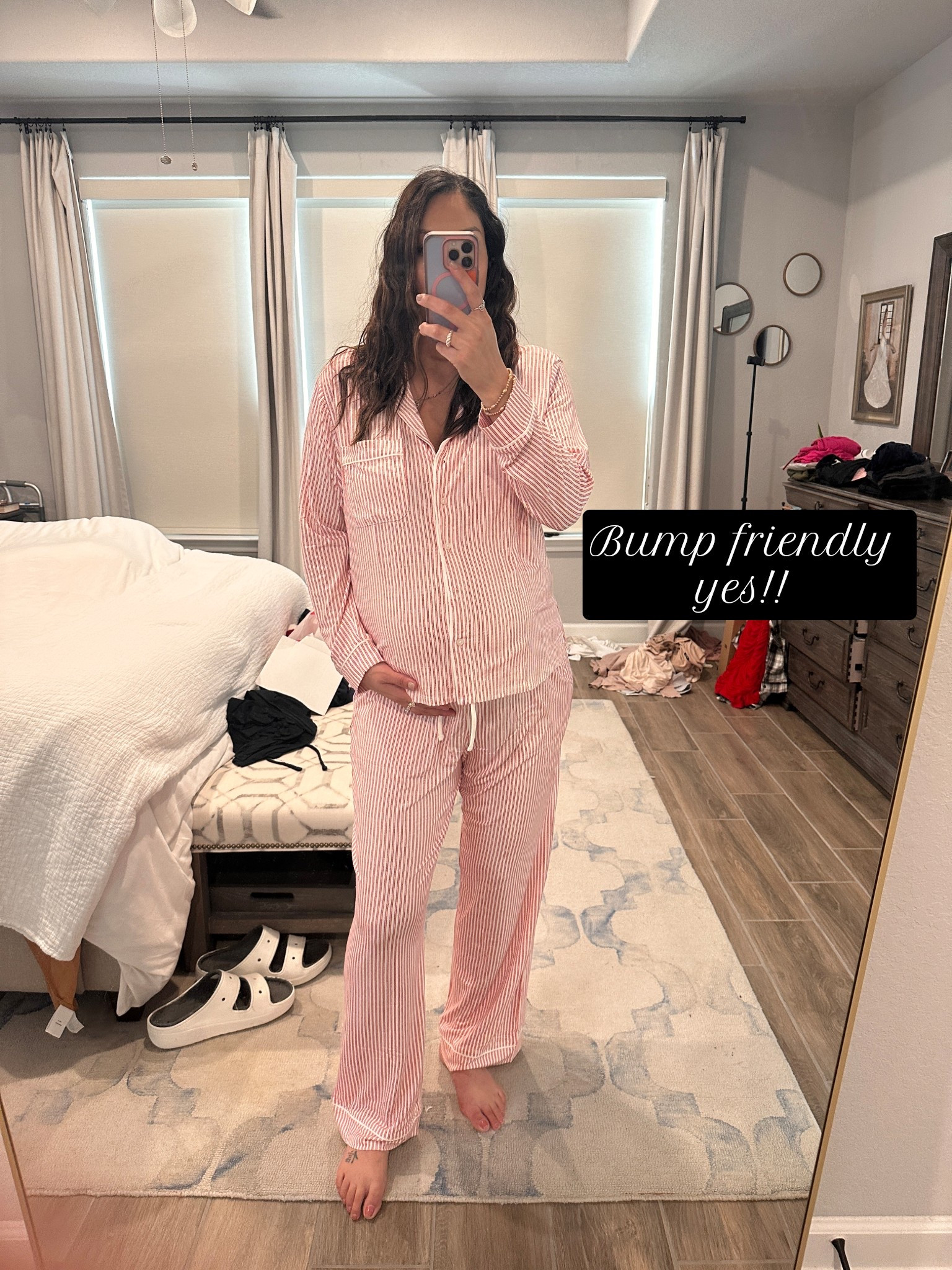 Amazingly soft and the stretch phenomenal  

#LTKGiftGuide #LTKSeasonal #LTKHoliday