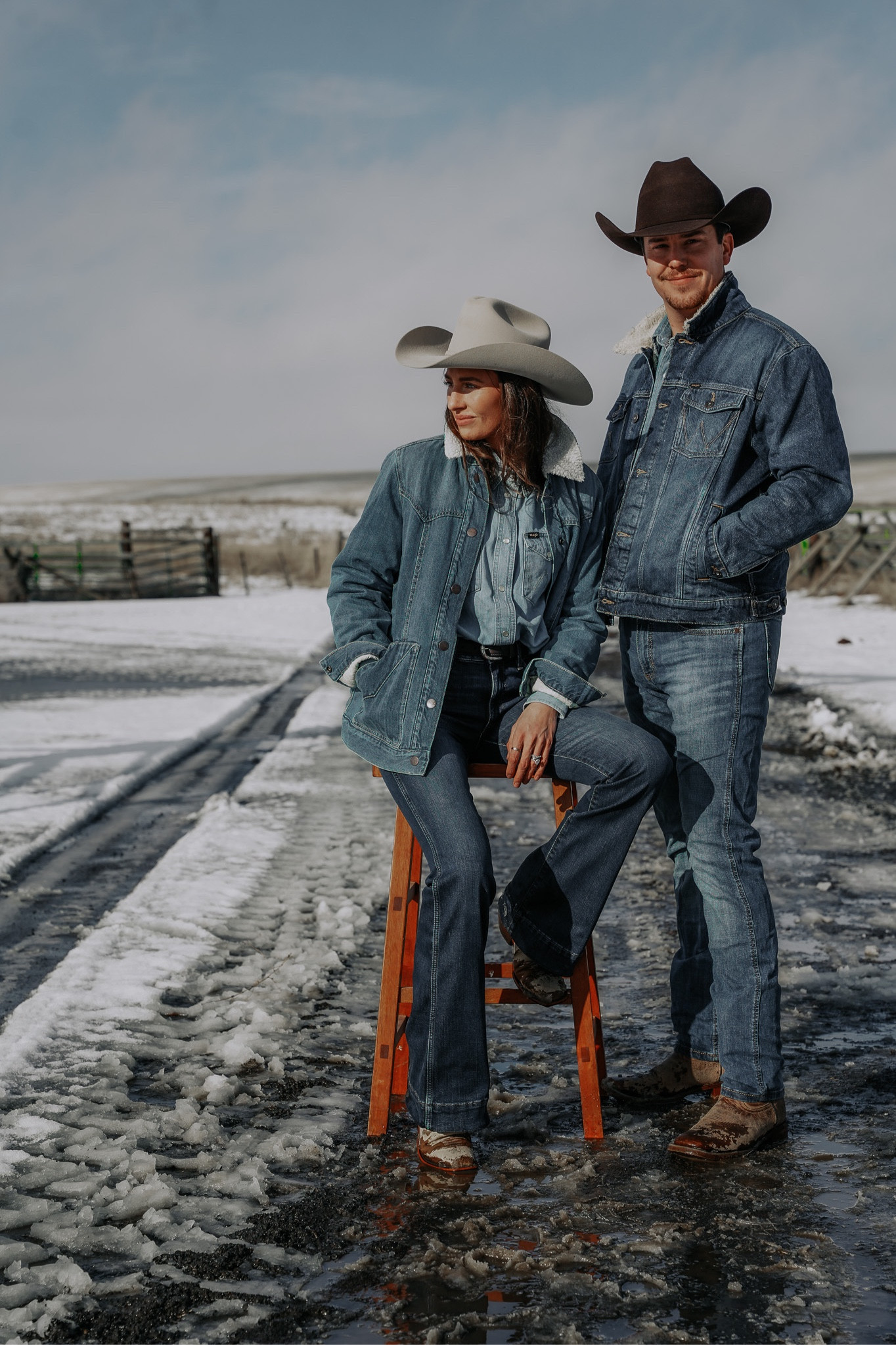 The Wrangler looks you’ll want to gift and get this season #ad #wranglerholiday 

#LTKHoliday #LTKGiftGuide #LTKSeasonal