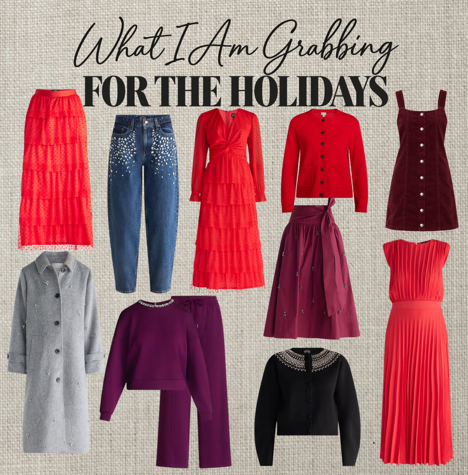 Walmart new arrivals for the holidays 

 