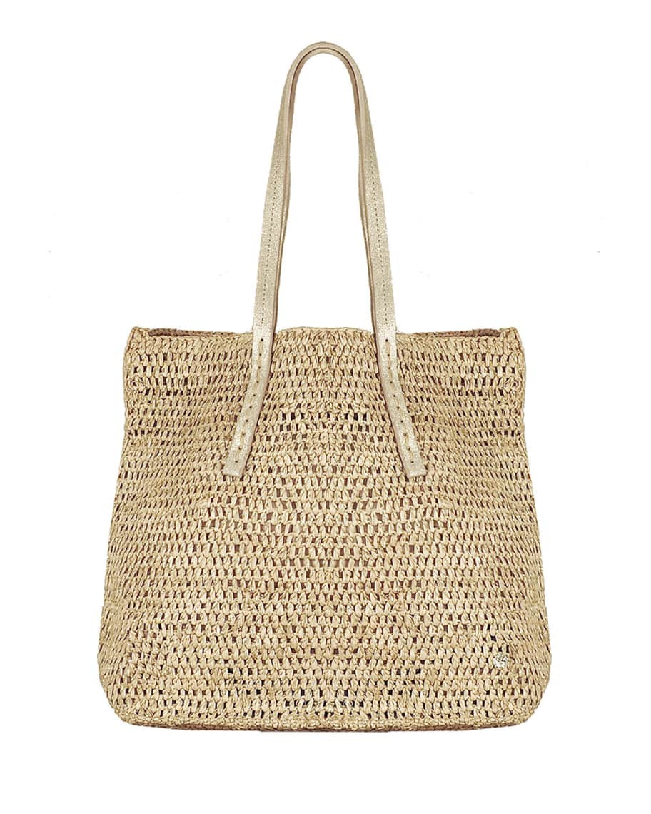 Flora Bella Tybee Beach Tote Bag | Neiman Marcus
