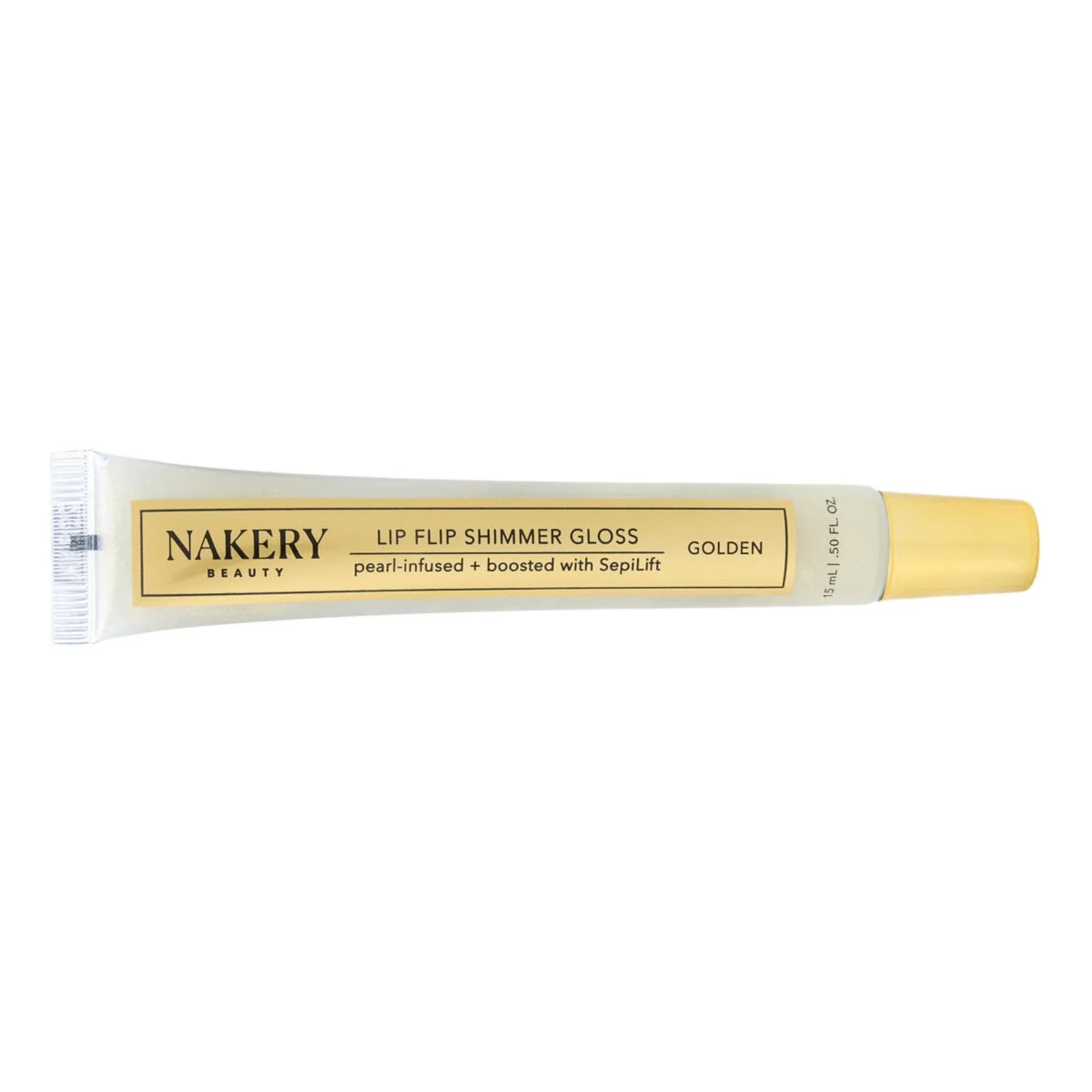 Lip Flip Shimmer Gloss: Volumize & Define | Nakery Beauty | Nakery Beauty