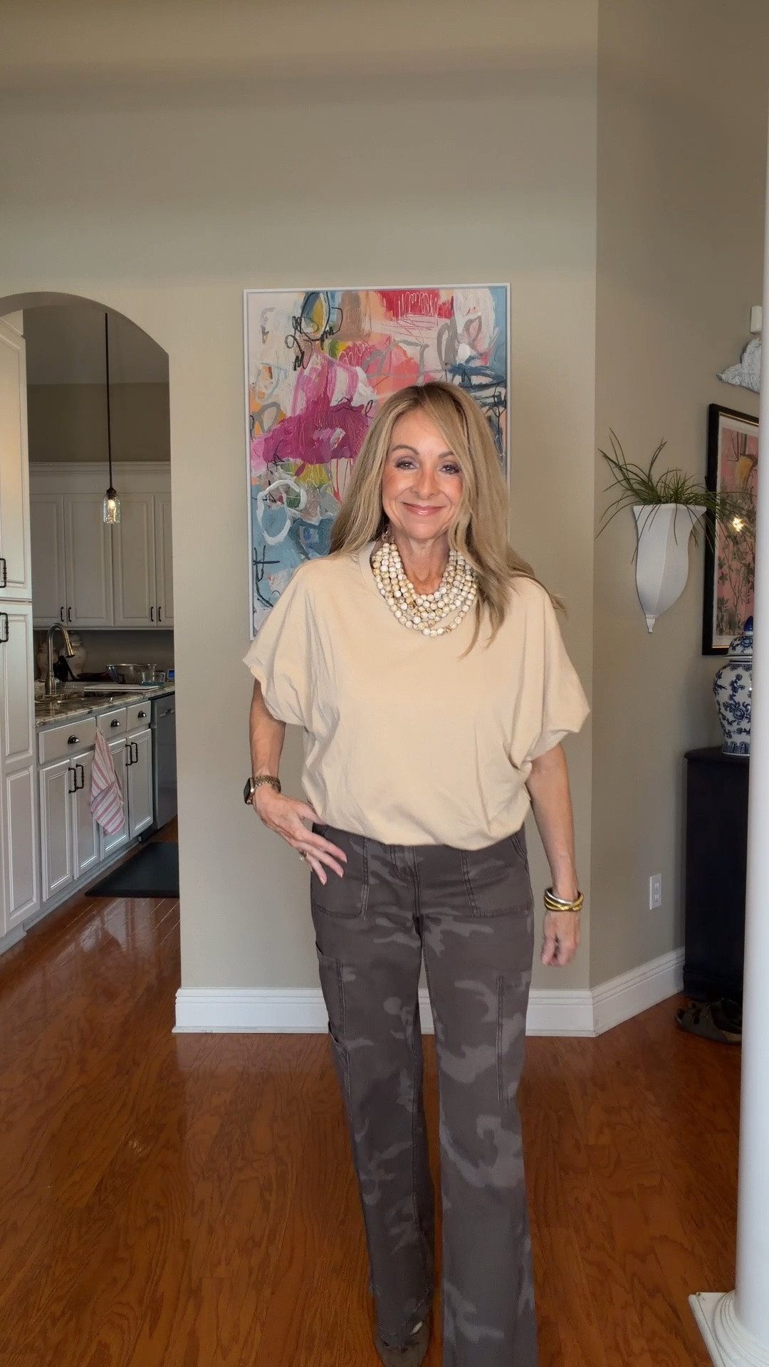 Just as comfortable as a tee shirt and jeans or leggings but much more stylish! 
outfit ideas
Fall fashion

#LTKOver40 #LTKSaleAlert #LTKootd